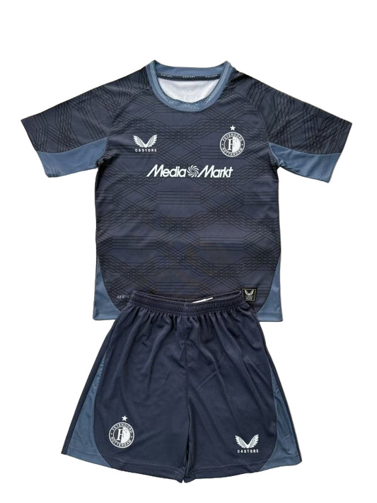 Feyenoord Away shirt 2025-2026