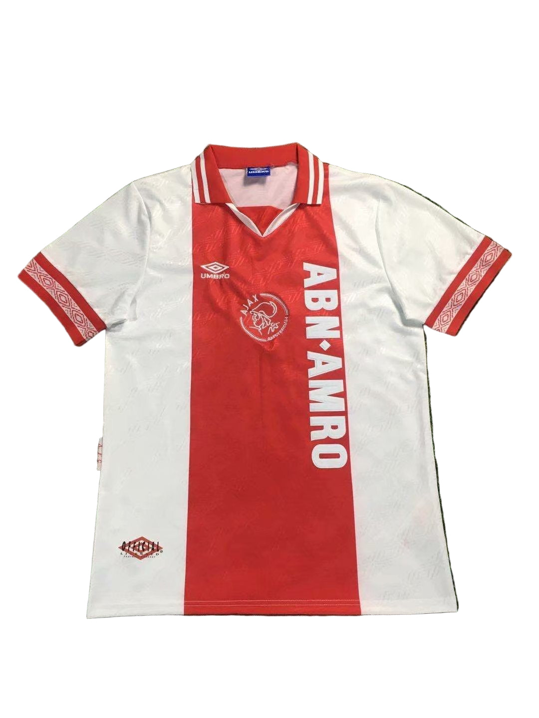 Ajax Home Retro shirt 94-95