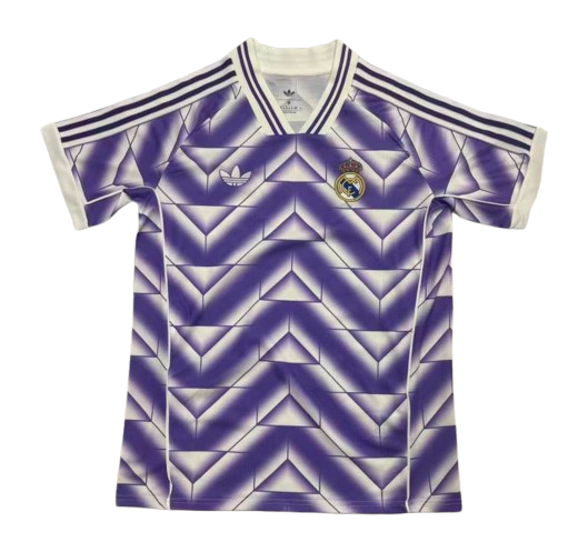 25-26 Real Madrid Special Soccer Jerseys