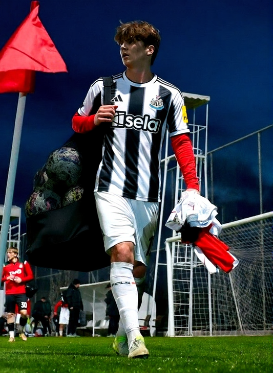 Newcastle United Home Shirt 25-26