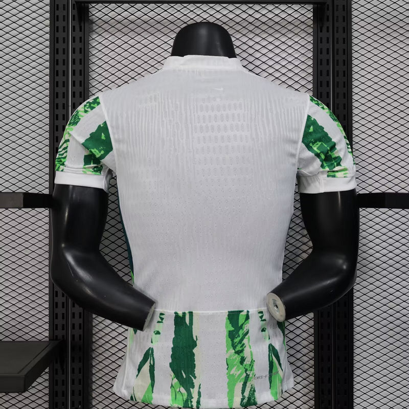 Nigeria Home Shirt 2025-2026