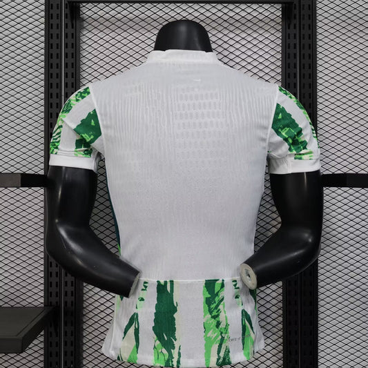 Nigeria Home Shirt 2025-2026