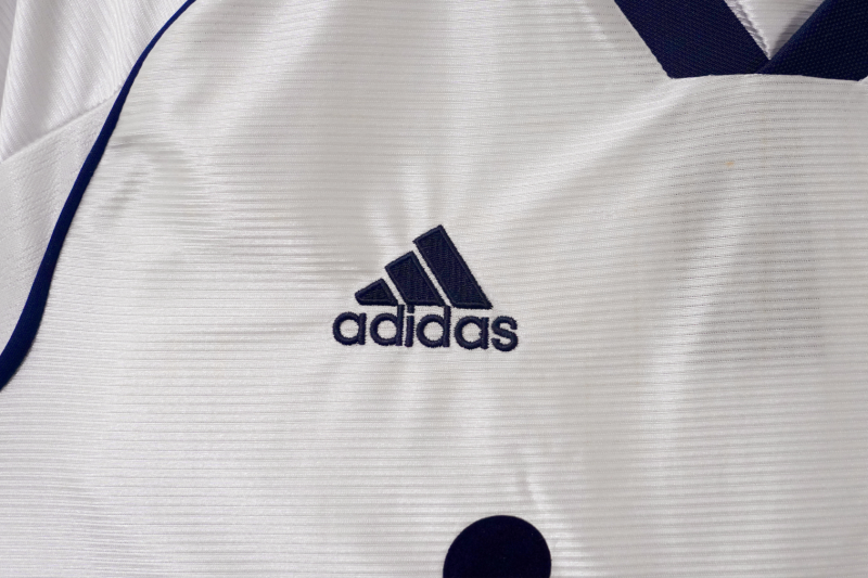 1988 Real Madrid Home Shirt