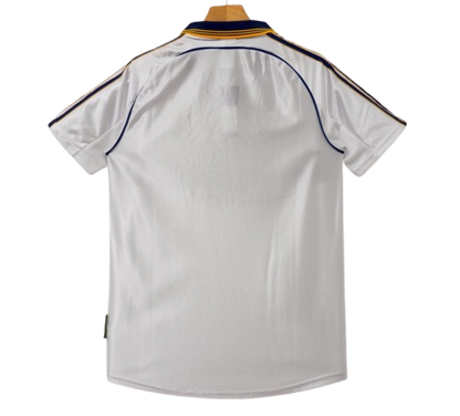1988 Real Madrid Home Shirt