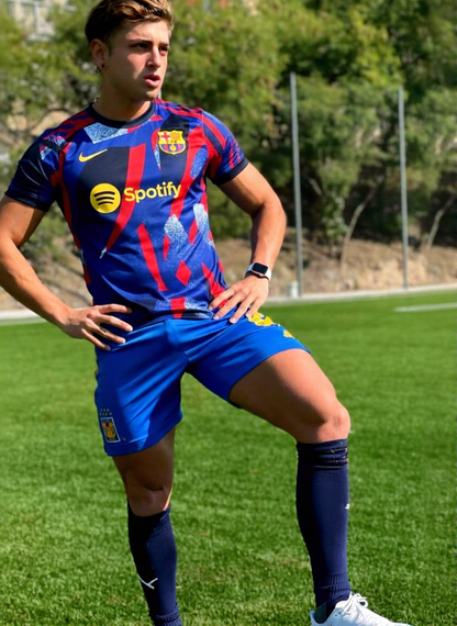 Barcelona Special Player Shirt 2025-2026