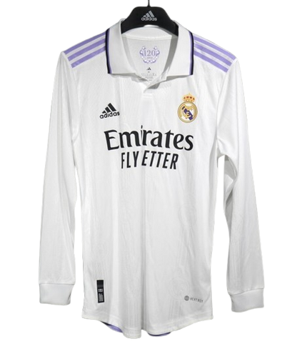 22-23 Real Madrid Home Player