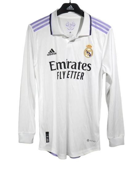 22-23 Real Madrid Home Player