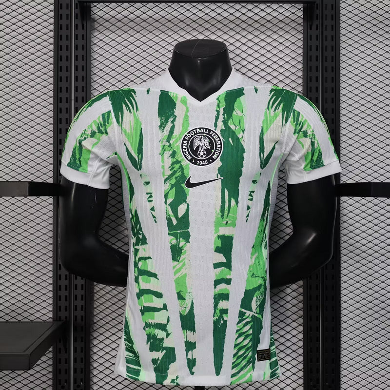 Nigeria Home Shirt 2025-2026