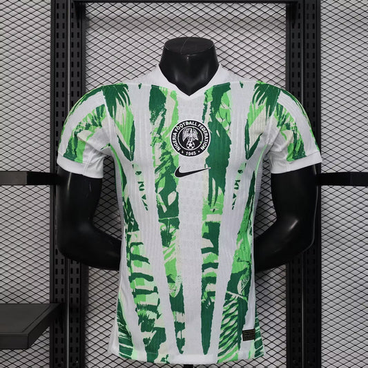 Nigeria Home Shirt 2025-2026