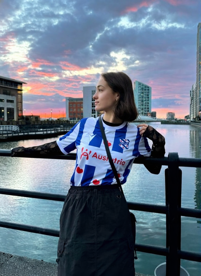 Heerenveen Home Shirt 2023-2024