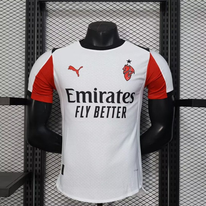AC Milan Away Shirt 2025-2026