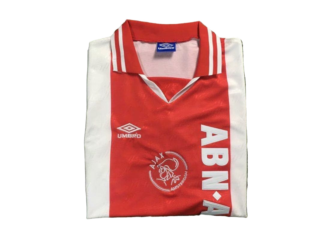 Ajax Home Retro shirt 94-95