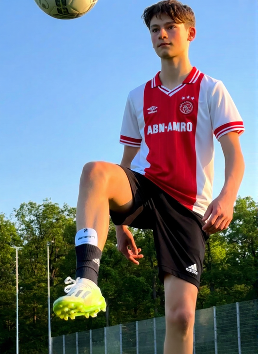 Ajax Home Retro shirt 94-95