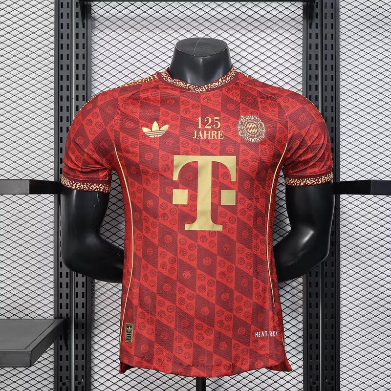 Bayern Munchen Special Shirt 2025-2026