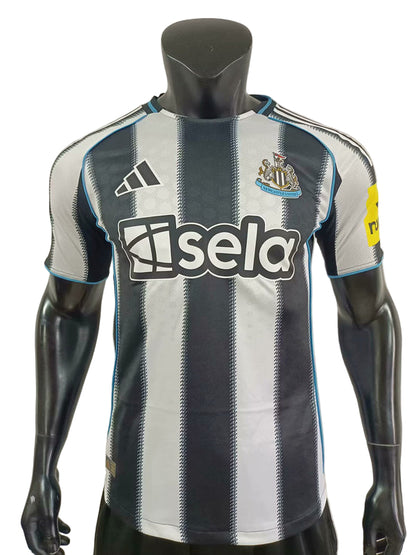 Newcastle United Home Shirt 25-26