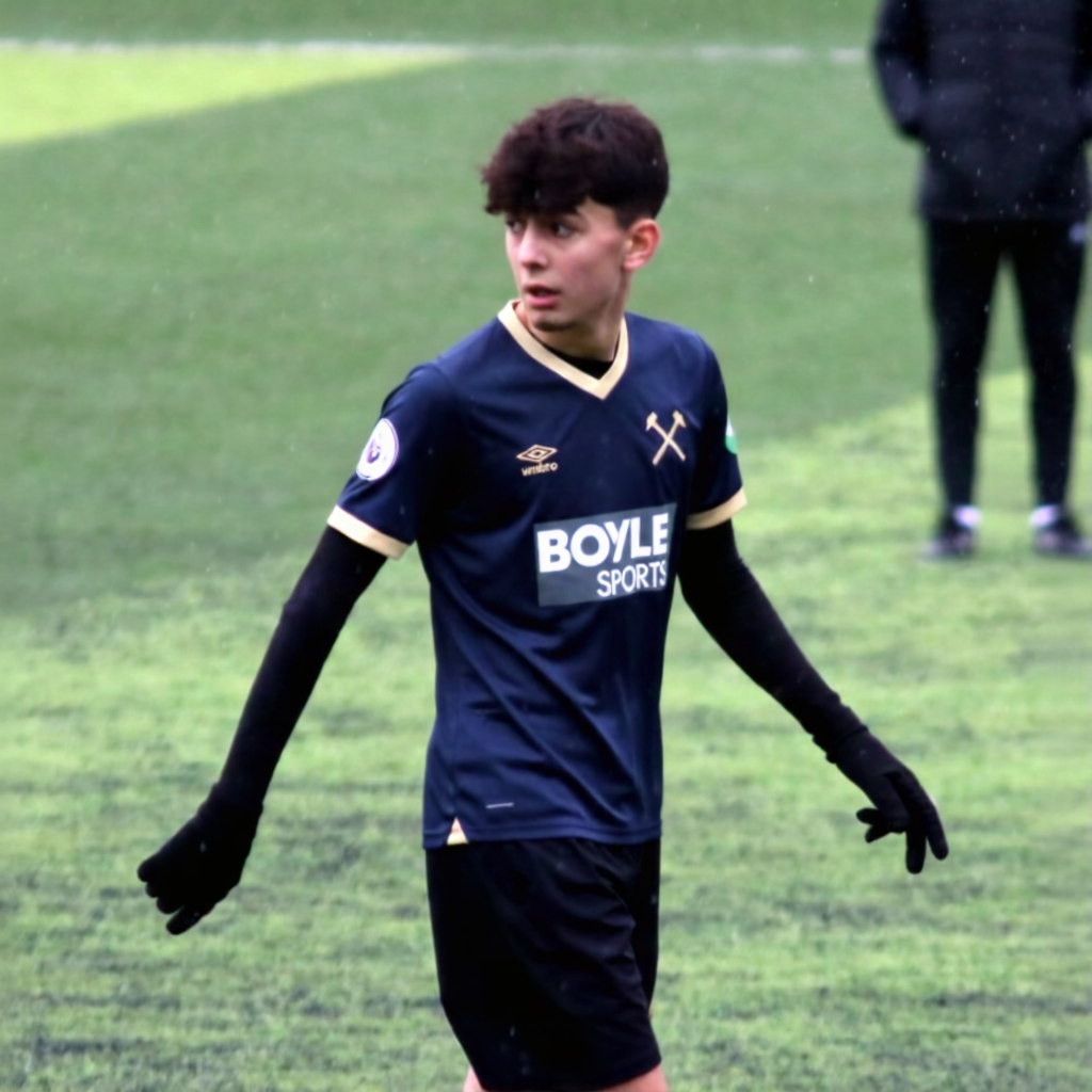 West Ham Third Shirt 25-26