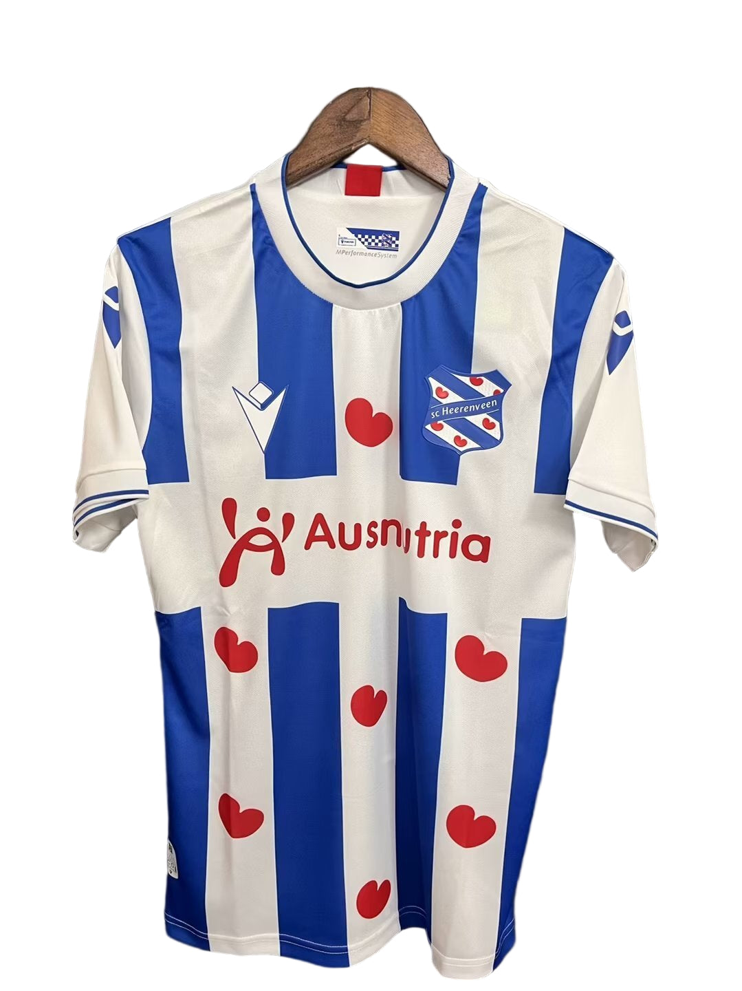 Heerenveen Home Shirt 2023-2024