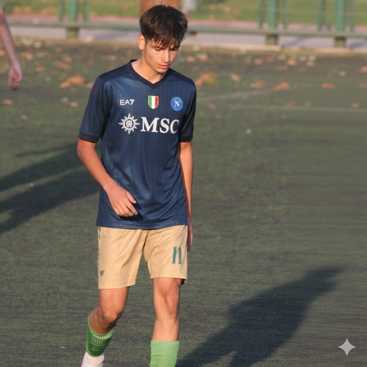 Napoli Third Player shirt 25-26