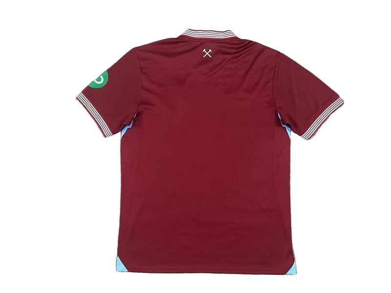 West Ham Home Shirt 25-26