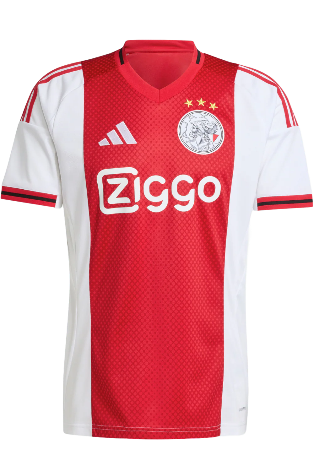Ajax Home Shirt 2025-2026