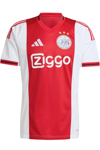 Ajax Home Shirt 2025-2026