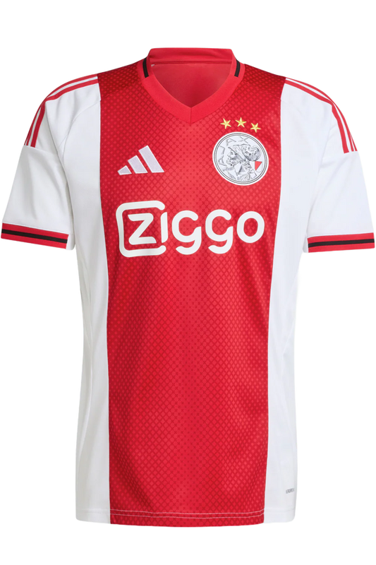 Ajax Home Shirt 2025-2026