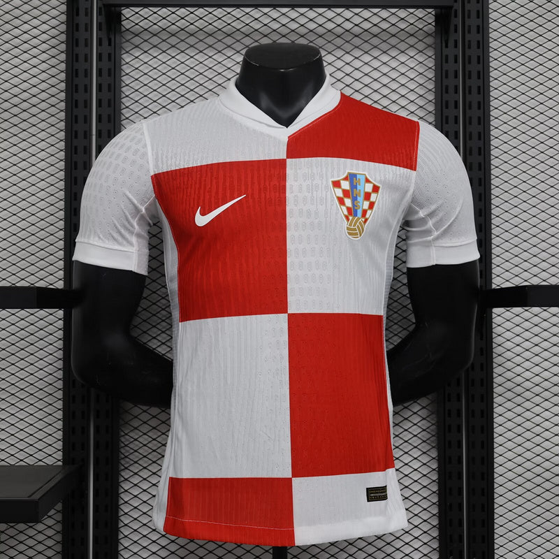 Kroatia Home Shirt 2025-2026