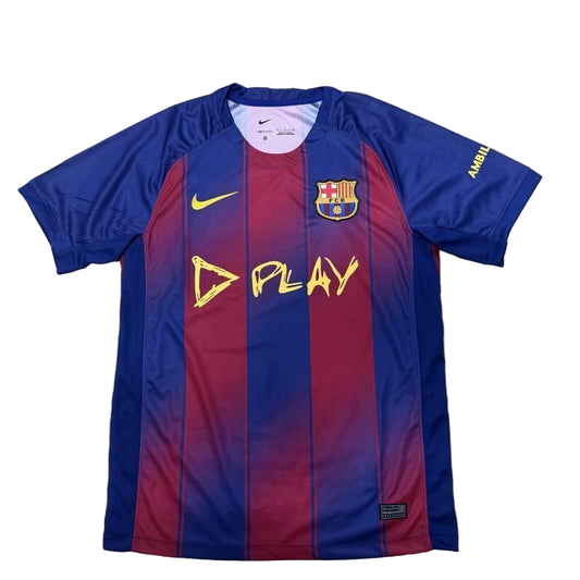 Barcelona Home Shirt 2025-2026