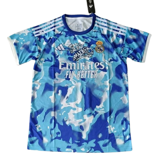 25-26 Real Madrid Special Shirt