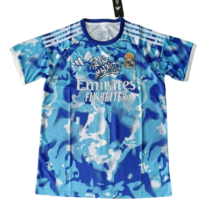 25-26 Real Madrid Special Shirt