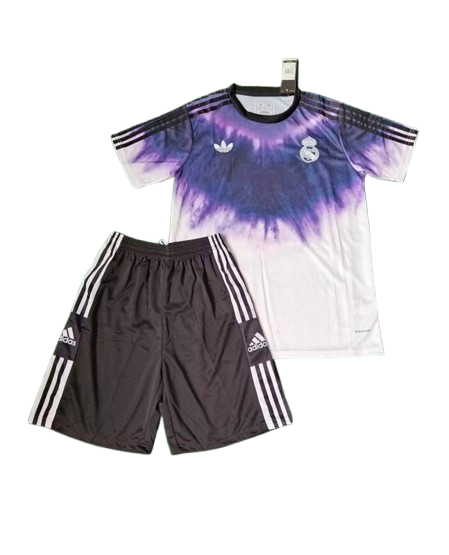 25-26 Real Madrid Training Soccer Kit