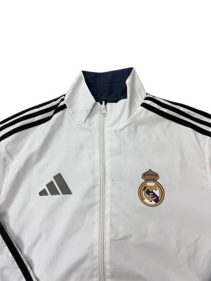 25-26 Real Madrid Windbreaker Jackets