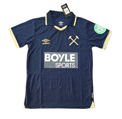 West Ham Third Shirt 25-26