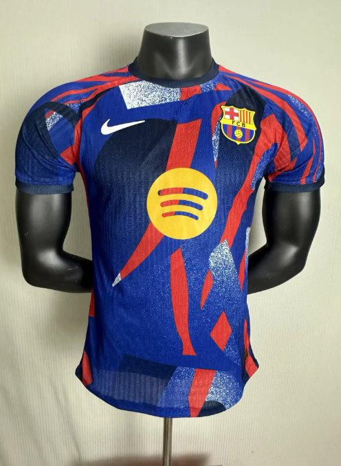 Barcelona Special Player Shirt 2025-2026