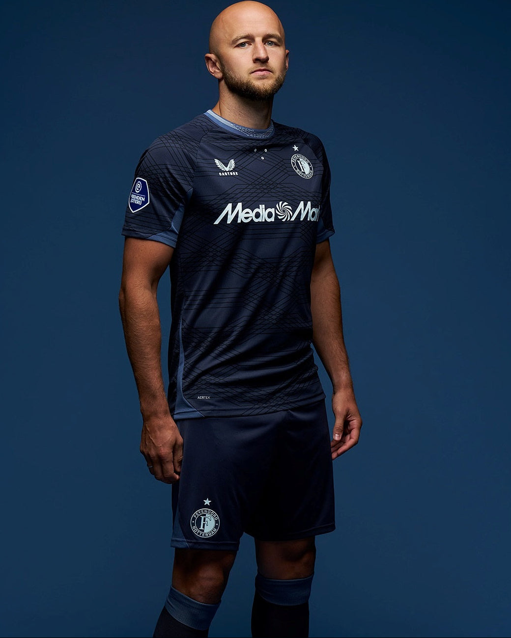 Feyenoord Away shirt 2025-2026