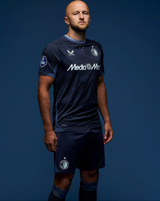 Feyenoord Away shirt 2025-2026