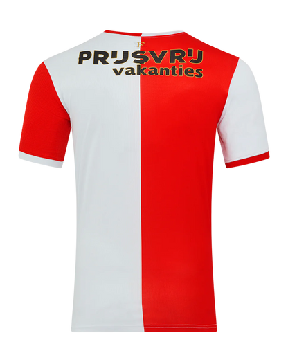 Feyenoord Home Shirt 2025-2026
