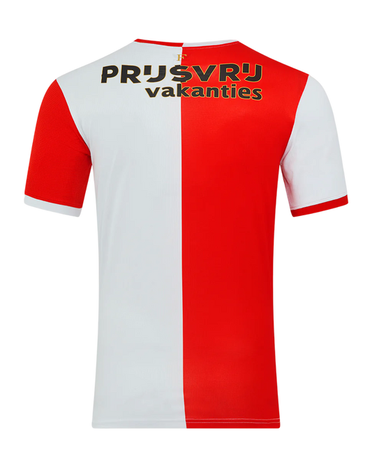 Feyenoord Home Shirt 2025-2026