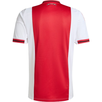 Ajax Home Shirt 2025-2026
