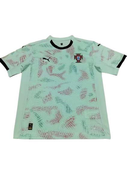 Portugal Away Shirt 2025-2026