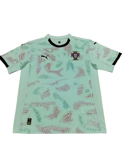 Portugal Away Shirt 2025-2026