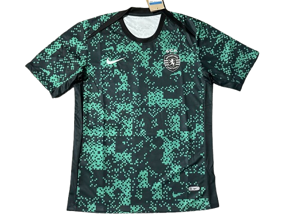 Sporting Lisbon Special Shirt 2025-2026