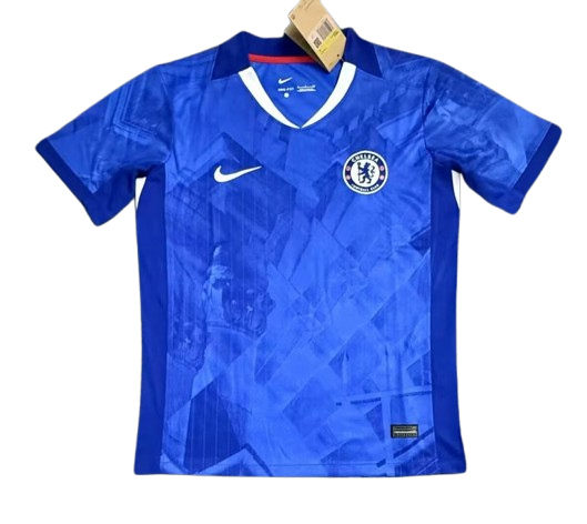 Chelsea Home Shirt 2025-2026