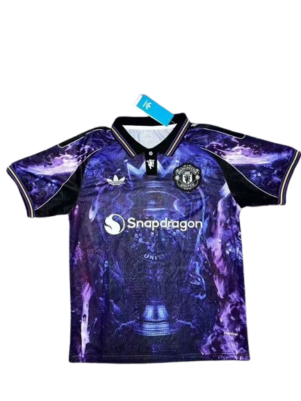 Man United Special Shirt 2025-2026