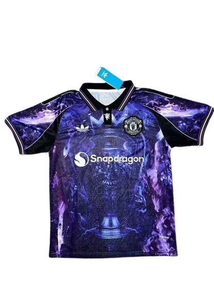 Man United Special Shirt 2025-2026