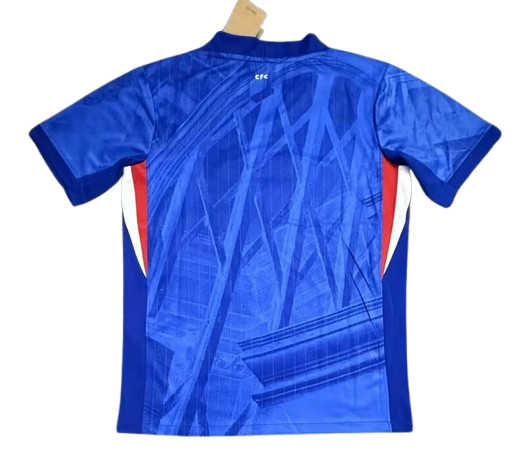 Chelsea Home Shirt 2025-2026