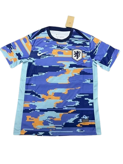 Netherlands Special Shirt 2025-2026