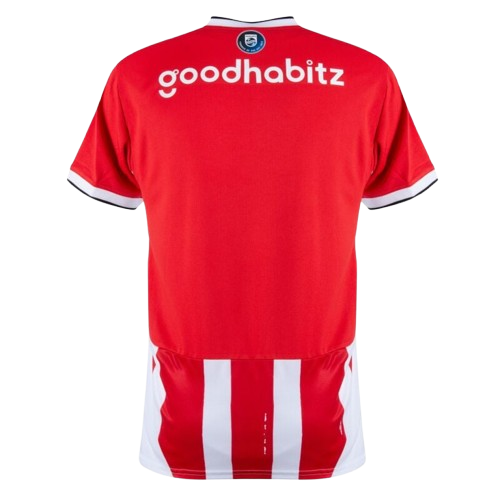 Psv Home Shirt 2025-2026