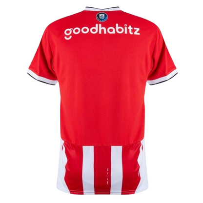 Psv Home Shirt 2025-2026