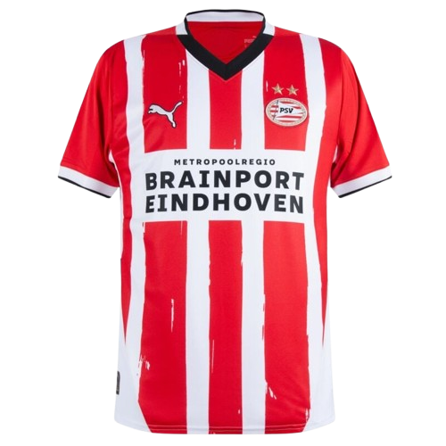 Psv Home Shirt 2025-2026